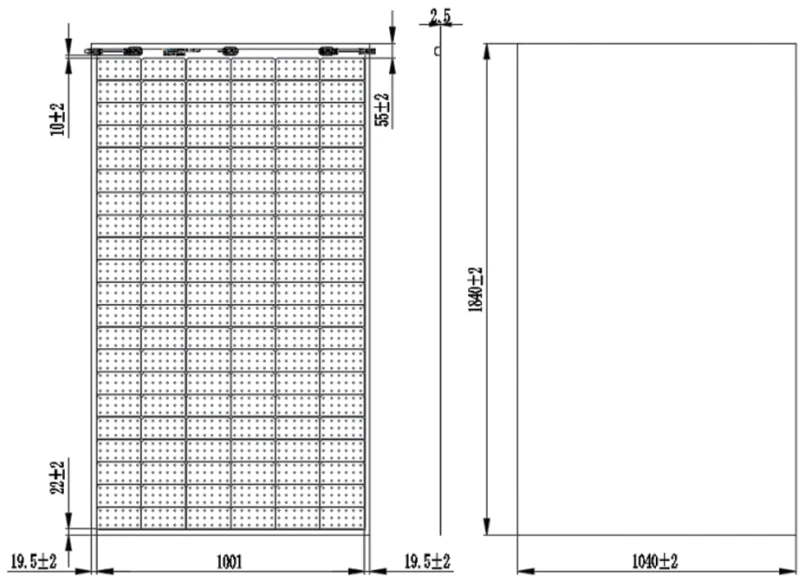 Dimensions Dimensions