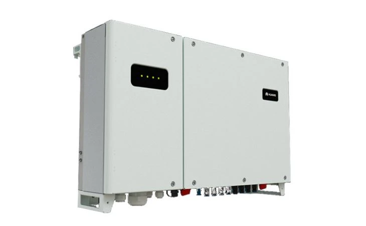 1MW Commerial And Industrial Grid-connected Pv System