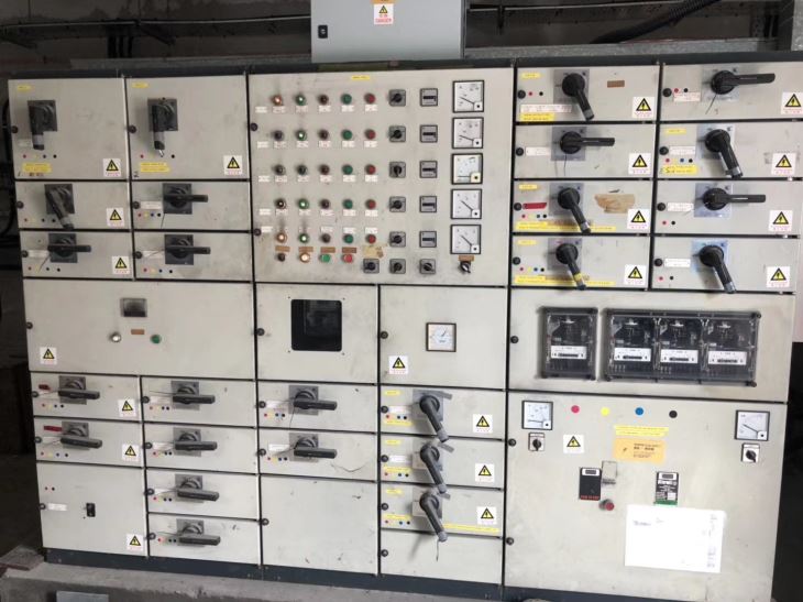 1MW Commerial and Industrial Grid Connected PV System