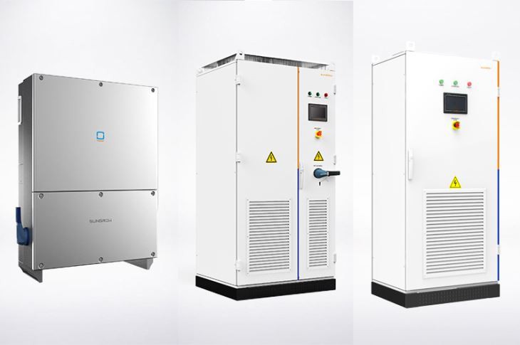 30kw Commercial Storage Solar Power System