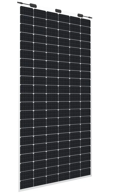 Flexible 360W 370W 380W 385W solar module 2